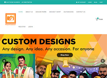 Website Design Portfolio